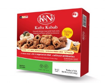 KAFTA KABAB 240g 8.5 oz